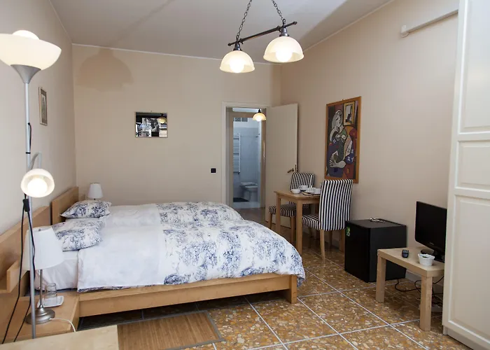 Bed & Breakfast Santa Croce 4*