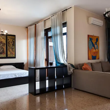 Santa Croce 4* Rom
