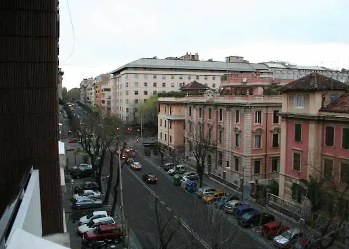 Santa Croce Alojamento de Acomodação e Pequeno-almoço Roma
