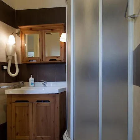 桑塔克罗斯酒店 住宿加早餐酒店