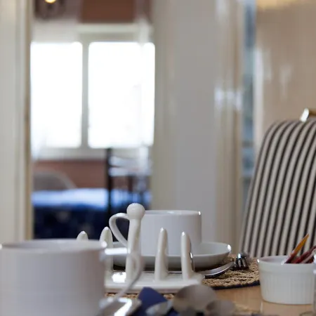 桑塔克罗斯酒店 住宿加早餐酒店