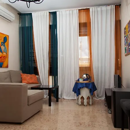 לינה וארוחת בוקר Santa Croce