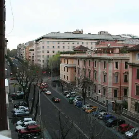 桑塔克罗斯酒店 住宿加早餐酒店 罗马