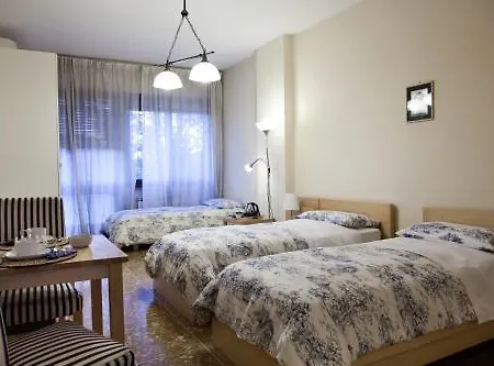 Santa Croce Bed & Breakfast Řím